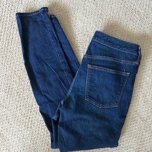 Universal Thread Mid- Rise Skinny Jeans